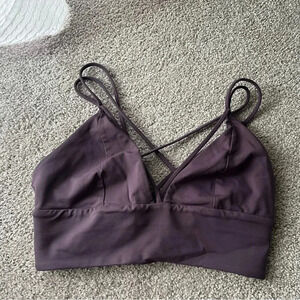 Lululemon Pushing Limits Bra, Size 6